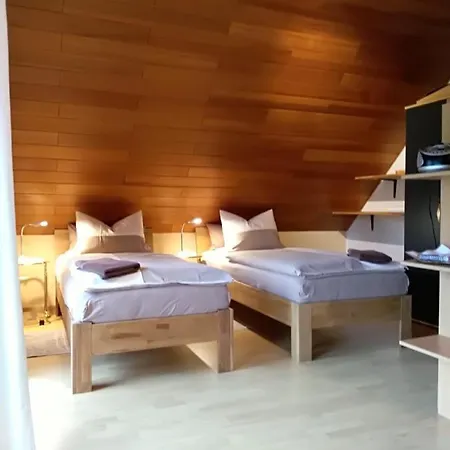 Apartment Haus Alexandra *