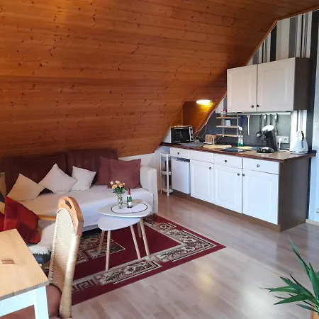 Haus Alexandra * Bad Driburg