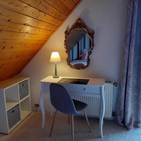 Haus Alexandra Apartamento