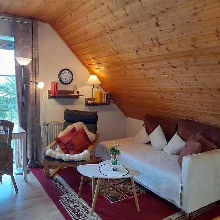 Haus Alexandra Apartmán *