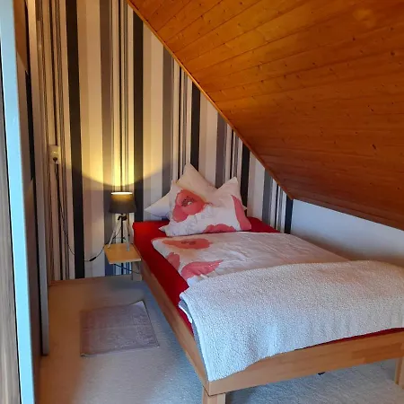 Apartamento Haus Alexandra