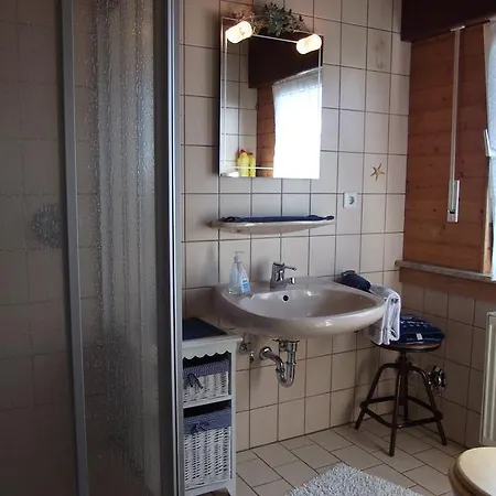 Haus Alexandra * Bad Driburg