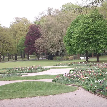 Haus Alexandra * バート・ドリーブルク