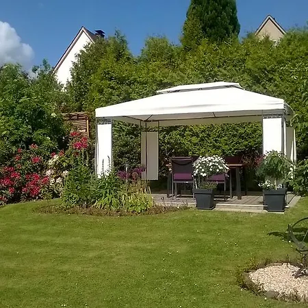 アパート Haus Alexandra バート・ドリーブルク