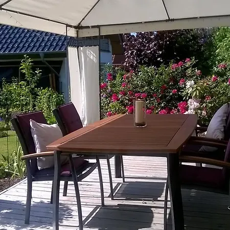 Haus Alexandra * Bad Driburg