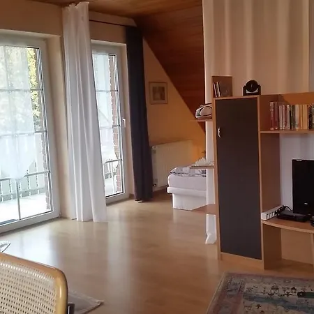 公寓 Haus Alexandra *