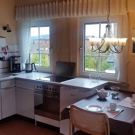 Haus Alexandra Apartamento *