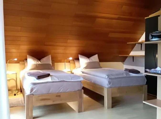 アパート Haus Alexandra *