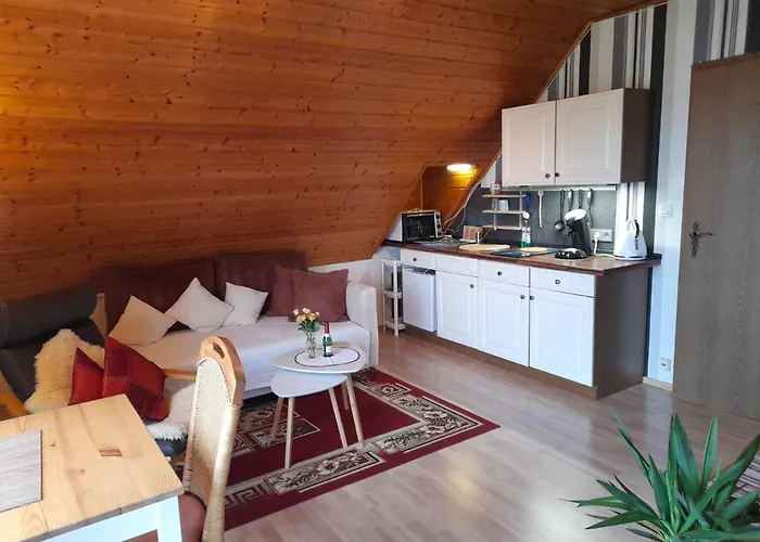 Haus Alexandra * باد دريبرغ