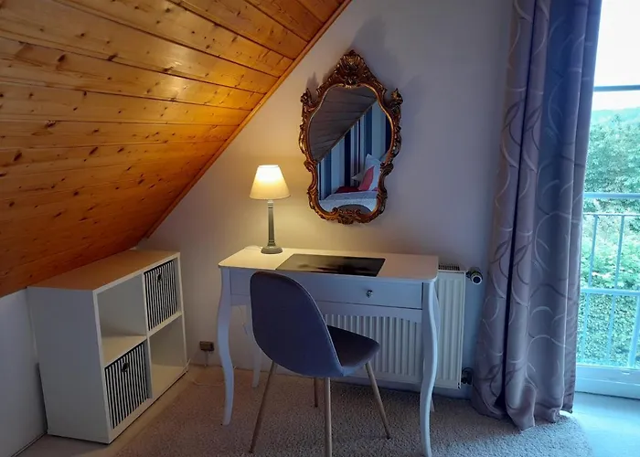 Haus Alexandra شقة