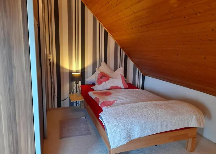 דירה Haus Alexandra