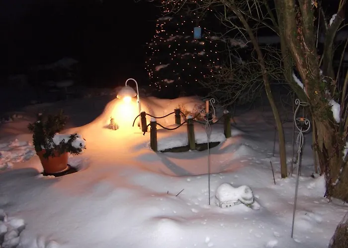 Haus Alexandra * バート・ドリーブルク