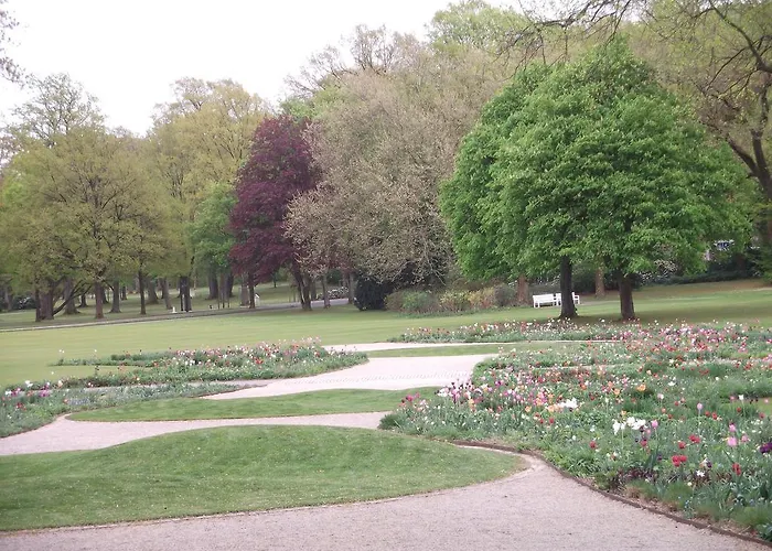 Haus Alexandra * バート・ドリーブルク