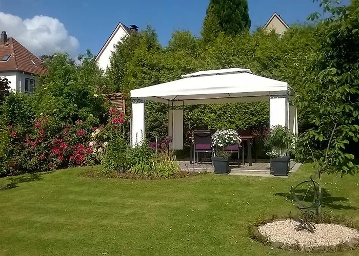 شقة Haus Alexandra باد دريبرغ