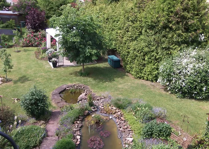 Haus Alexandra アパート バート・ドリーブルク